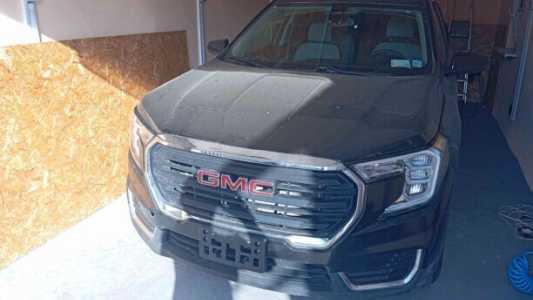 GMC Terrain II  Рестайлинг, 2022, пробег 304000 км