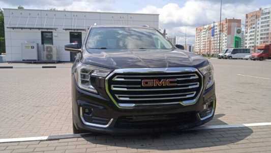 GMC Terrain II Рестайлинг, 2022, пробег 34000 км GMC Terrain II Рестайлинг, 2022, пробег 34000 км
