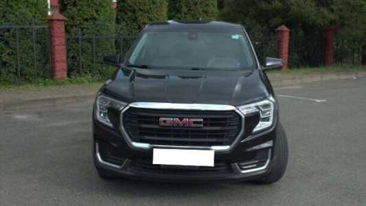 GMC Terrain II  Рестайлинг, 2022, пробег 350000 км