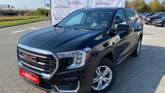 GMC Terrain II  Рестайлинг, 2022, пробег 354215 км