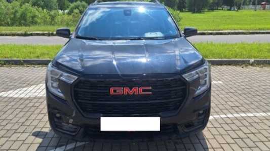 GMC Terrain II Рестайлинг, 2022, пробег 36000 км GMC Terrain II Рестайлинг, 2022, пробег 36000 км