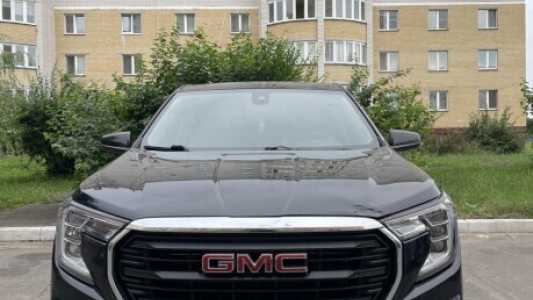 GMC Terrain II  Рестайлинг, 2022, пробег 362400 км