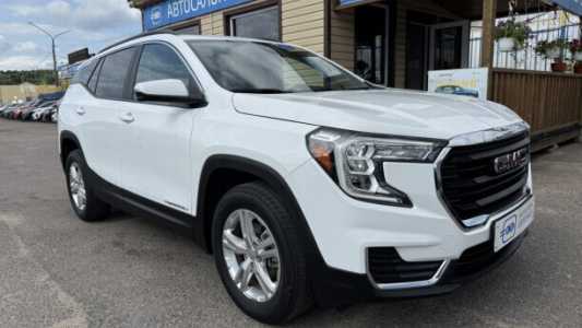 GMC Terrain II  Рестайлинг, 2022, пробег 36380 км