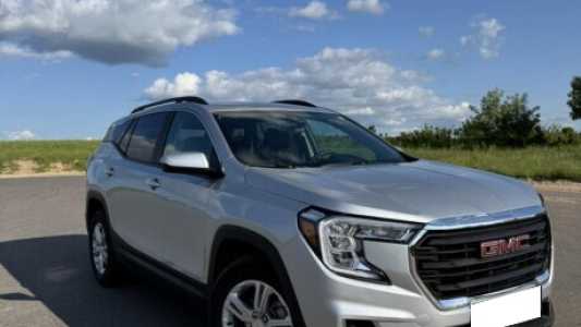 GMC Terrain II  Рестайлинг, 2022, пробег 39000 км