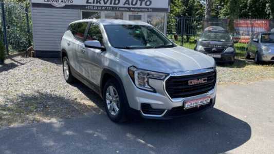 GMC Terrain II Рестайлинг, 2022, пробег 41000 км GMC Terrain II Рестайлинг, 2022, пробег 41000 км