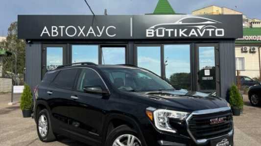 GMC Terrain II  Рестайлинг, 2022, пробег 41300 км