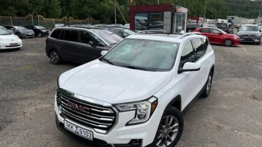 GMC Terrain II Рестайлинг, 2022, пробег 42000 км GMC Terrain II Рестайлинг, 2022, пробег 42000 км