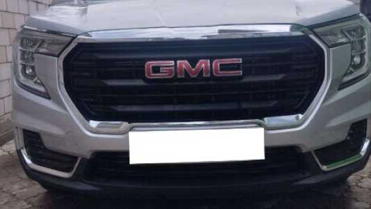 GMC Terrain II  Рестайлинг, 2022, пробег 42000 км