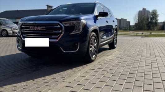 GMC Terrain II Рестайлинг, 2022, пробег 43000 км GMC Terrain II Рестайлинг, 2022, пробег 43000 км
