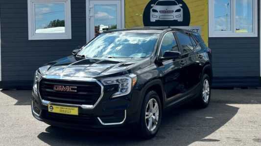 GMC Terrain II Рестайлинг, 2022, пробег 48054 км GMC Terrain II Рестайлинг, 2022, пробег 48054 км