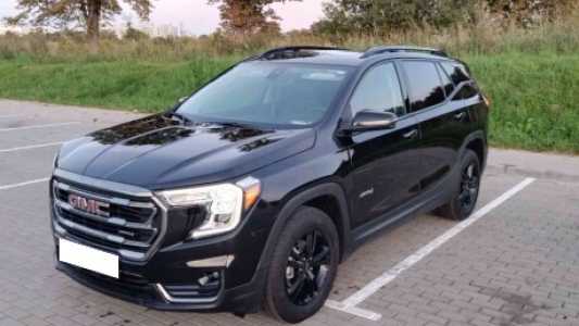 GMC Terrain II Рестайлинг, 2022, пробег 50000 км GMC Terrain II Рестайлинг, 2022, пробег 50000 км