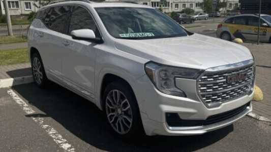 GMC Terrain II Рестайлинг, 2022, пробег 51000 км GMC Terrain II Рестайлинг, 2022, пробег 51000 км