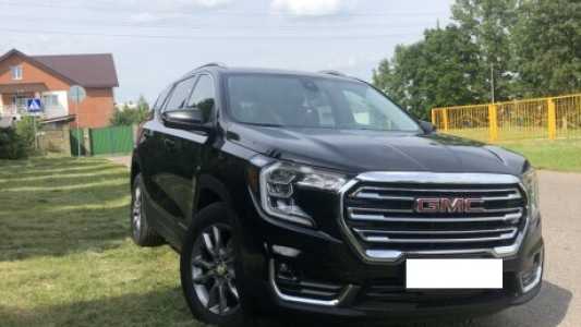 GMC Terrain II Рестайлинг, 2022, пробег 51700 км GMC Terrain II Рестайлинг, 2022, пробег 51700 км