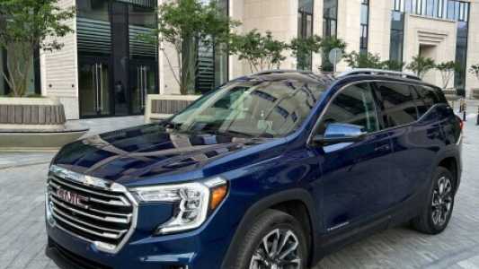 GMC Terrain II Рестайлинг, 2022, пробег 52000 км GMC Terrain II Рестайлинг, 2022, пробег 52000 км