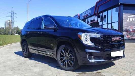 GMC Terrain II  Рестайлинг, 2022, пробег 57000 км