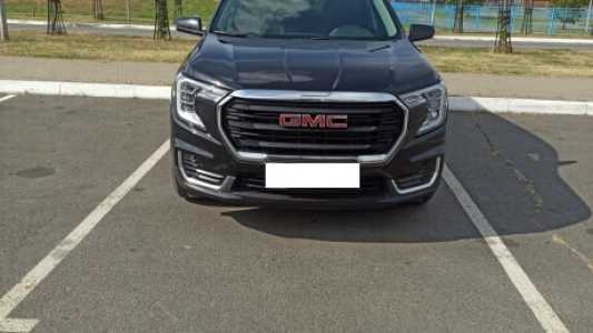 GMC Terrain II  Рестайлинг, 2022, пробег 57000 км