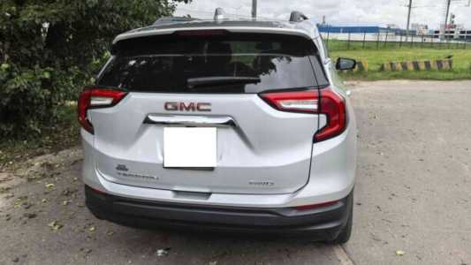 GMC Terrain II  Рестайлинг, 2022, пробег 57500 км
