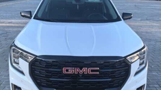 GMC Terrain II Рестайлинг, 2022, пробег 58000 км GMC Terrain II Рестайлинг, 2022, пробег 58000 км