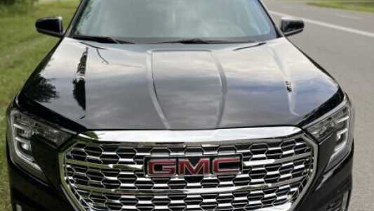 GMC Terrain II Рестайлинг, 2022, пробег 61000 км GMC Terrain II Рестайлинг, 2022, пробег 61000 км