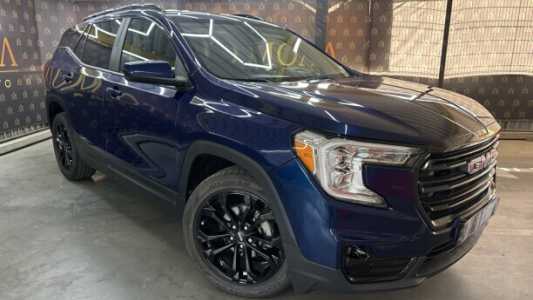GMC Terrain II  Рестайлинг, 2022, пробег 62200 км