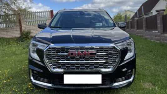 GMC Terrain II  Рестайлинг, 2022, пробег 63000 км