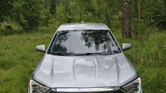 GMC Terrain II  Рестайлинг, 2022, пробег 64000 км