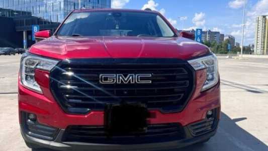GMC Terrain II  Рестайлинг, 2022, пробег 65000 км