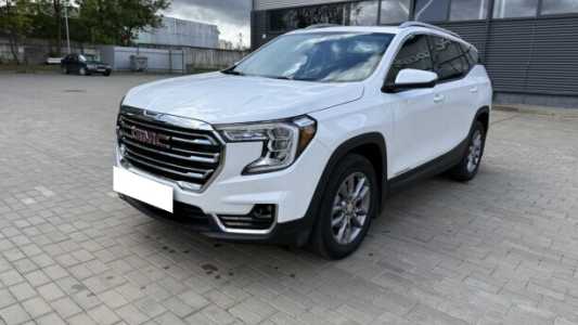 GMC Terrain II  Рестайлинг, 2022, пробег 66000 км