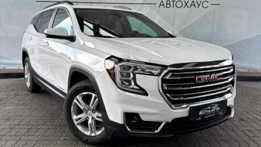 GMC Terrain II  Рестайлинг, 2022, пробег 67000 км