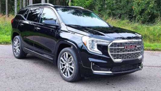 GMC Terrain II Рестайлинг, 2022, пробег 67000 км GMC Terrain II Рестайлинг, 2022, пробег 67000 км