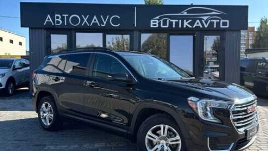GMC Terrain II  Рестайлинг, 2022, пробег 68200 км