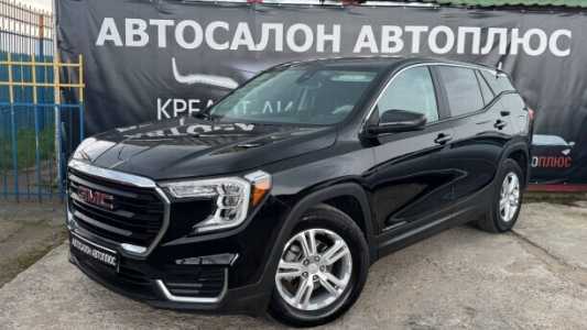 GMC Terrain II  Рестайлинг, 2022, пробег 70200 км