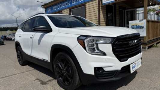 GMC Terrain II  Рестайлинг, 2022, пробег 70870 км