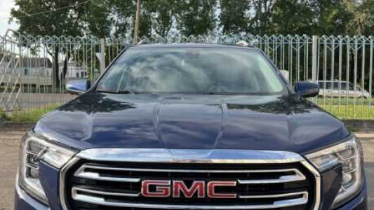 GMC Terrain II Рестайлинг, 2022, пробег 72000 км GMC Terrain II Рестайлинг, 2022, пробег 72000 км