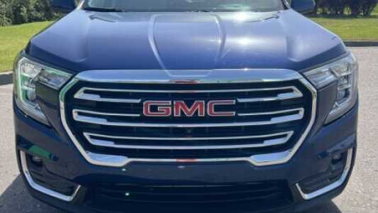 GMC Terrain II  Рестайлинг, 2022, пробег 72000 км