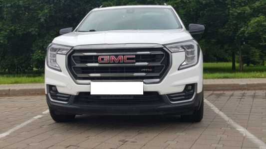 GMC Terrain II Рестайлинг, 2022, пробег 75000 км GMC Terrain II Рестайлинг, 2022, пробег 75000 км