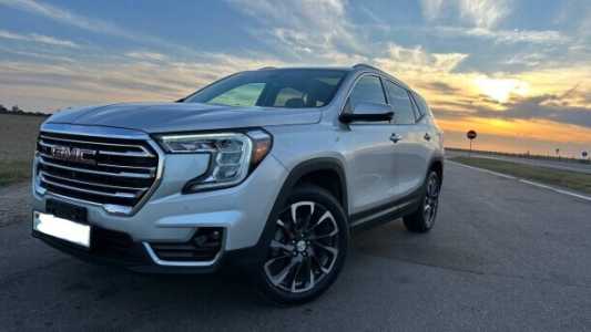 GMC Terrain II  Рестайлинг, 2022, пробег 75153 км