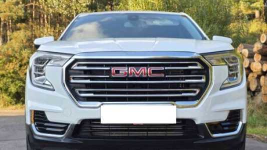 GMC Terrain II  Рестайлинг, 2022, пробег 77500 км