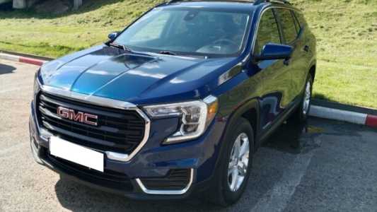 GMC Terrain II Рестайлинг, 2022, пробег 79000 км GMC Terrain II Рестайлинг, 2022, пробег 79000 км