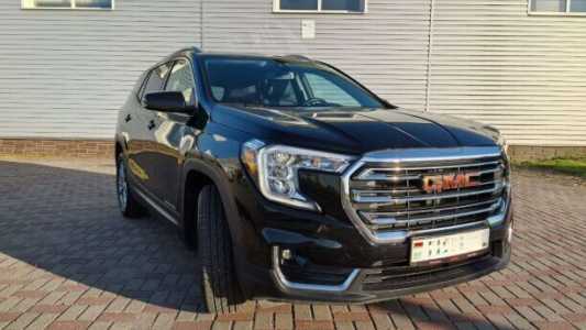 GMC Terrain II Рестайлинг, 2022, пробег 80000 км GMC Terrain II Рестайлинг, 2022, пробег 80000 км