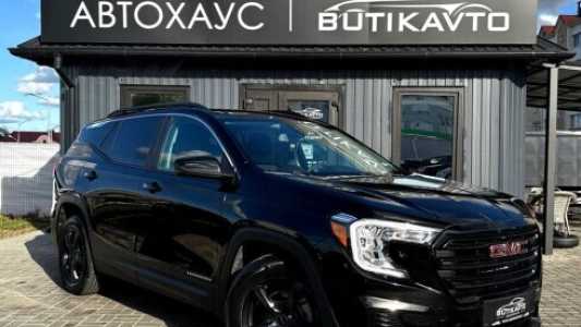 GMC Terrain II Рестайлинг, 2022, пробег 81000 км GMC Terrain II Рестайлинг, 2022, пробег 81000 км