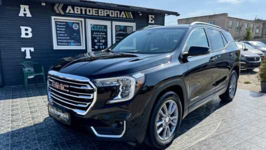 GMC Terrain II  Рестайлинг, 2022, пробег 82522 км