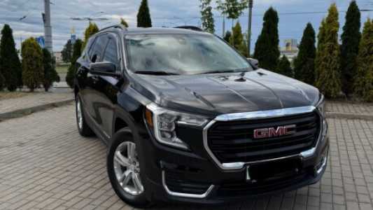 GMC Terrain II  Рестайлинг, 2022, пробег 83000 км