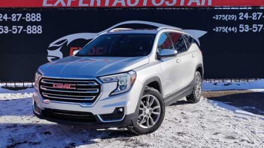 GMC Terrain II  Рестайлинг, 2022, пробег 85000 км