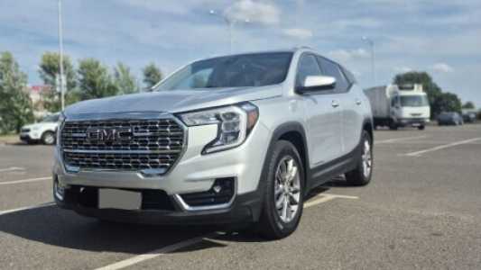 GMC Terrain II  Рестайлинг, 2022, пробег 85000 км