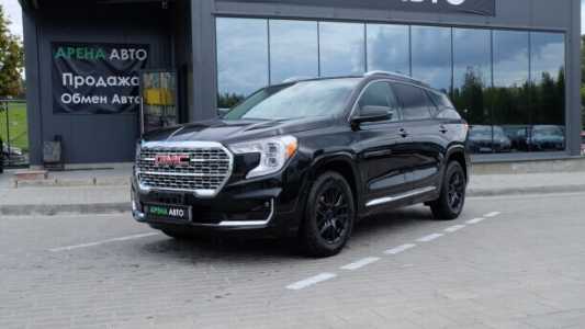 GMC Terrain II Рестайлинг, 2022, пробег 92000 км GMC Terrain II Рестайлинг, 2022, пробег 92000 км
