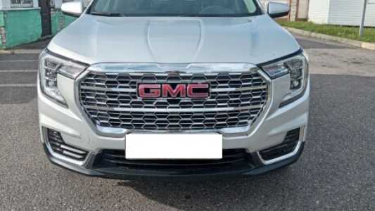 GMC Terrain II  Рестайлинг, 2022, пробег 92800 км