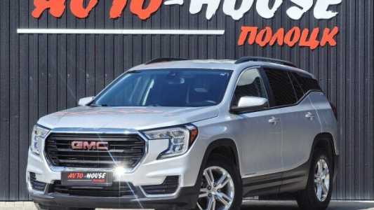 GMC Terrain II  Рестайлинг, 2022, пробег 97000 км