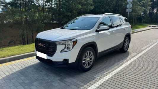 GMC Terrain II  Рестайлинг, 2023, пробег 121000 км