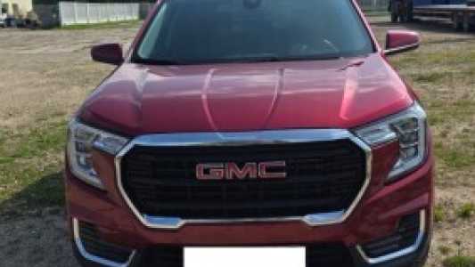 GMC Terrain II Рестайлинг, 2023, пробег 12380 км GMC Terrain II Рестайлинг, 2023, пробег 12380 км